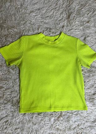 Яскравий топ pull&amp;pear