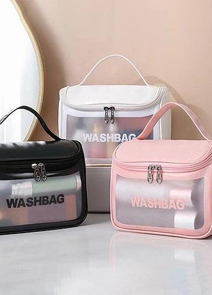 Косметичка органайзер водонепроникна washbag