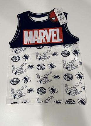 Майка marvel нова!