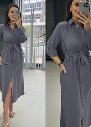 Сукня комфортна та легка