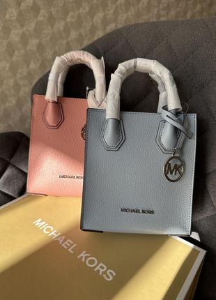 Сумка michael kors mercer оригинал2 фото