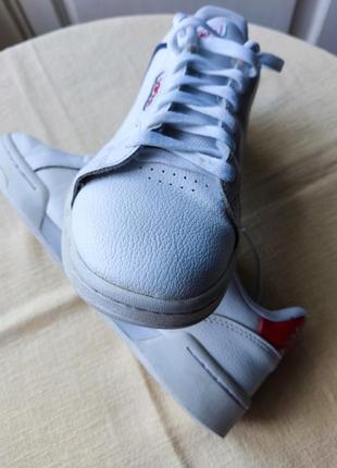 Adidas/оригинальные белые кроссовки3 фото