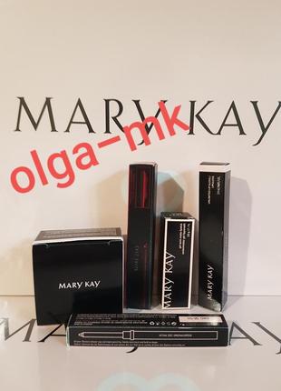 Карандаш medium nude + набор косметики мери кей мary kay