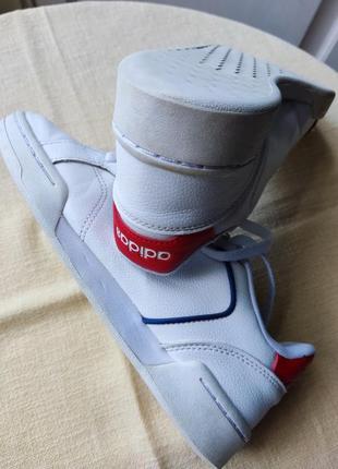 Adidas/оригинальные белые кроссовки7 фото