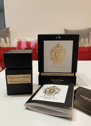 Tiziana terenzi laudano nero edp