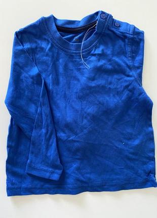 Реглан лонгслив