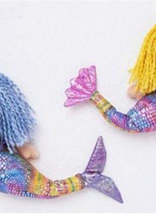 Мягкая куколка фирма jellycat