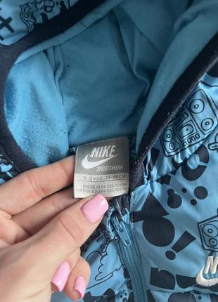 Куртка nike 3