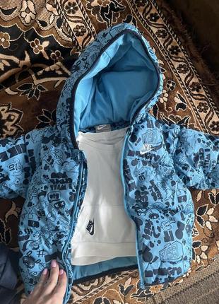 Куртка nike 2