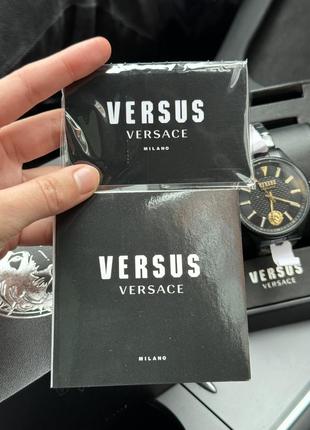 Оригинальные часы versus versace4 фото