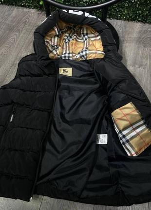 Мужская жилетка burberry3 фото