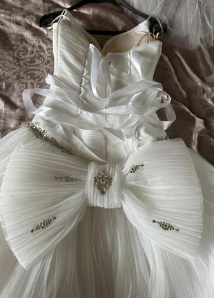 Весільне плаття бренд кокос3 фото