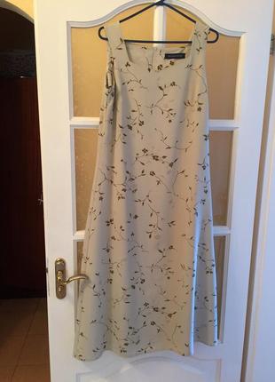 Платье летнее