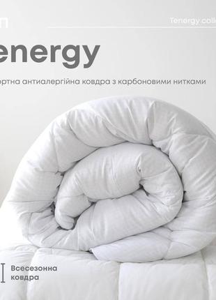 Ковдра «tenergy» (теп) , мустанг3 фото