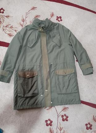 Курточка демисезонная