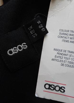 Плаття 2в1, нове asos розмір 14 (42) — йде на 48-48+.9 фото