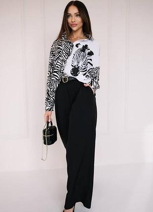 Брюки топовые🖤 костюмка