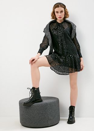 Коктейльное  платье the kooples