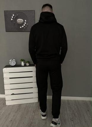 🔥комплект 5️⃣в1️&lt;unk&gt; puma, худи + брюки (дворитка) + футболка черная puma + жилетка + носки 2 пары (черные и белые)6 фото