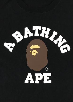 Лонгслів, світшот, толстовка a bathing ape bape.2 фото