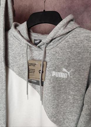 Женский костюм puma оригинал без флиса2 фото