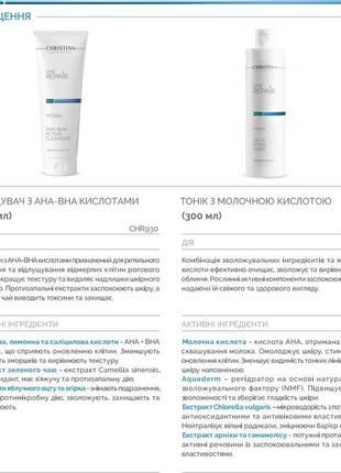 Christina hydra aha bha active cleanser очищающий гель с гликолевой салициловой кислотами2 фото