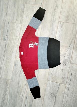 Кофта на мальчика на весну 4-5 лет.