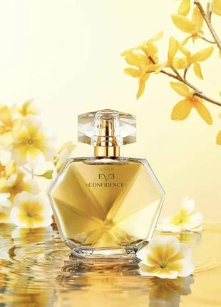 Eve confidence 50 ml. жіночий аромат єва конфіденс від avon