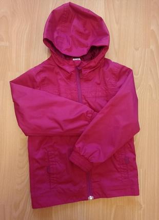 Куртка літо quechua, 110см, 5 лет