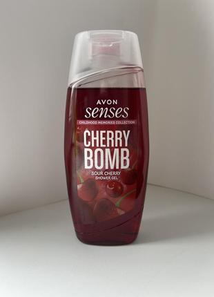 Гель для душа avon senses, 250мл.10 фото