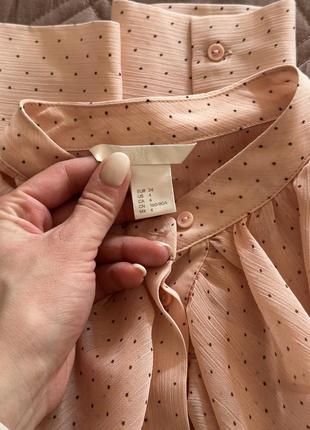 Сорочка у стилі бохо,  hm