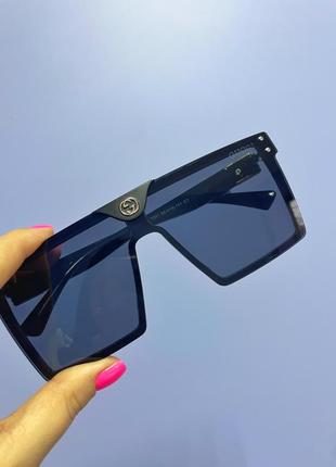 Брендові сонцезахисні окуляри cucci з футляром2 фото