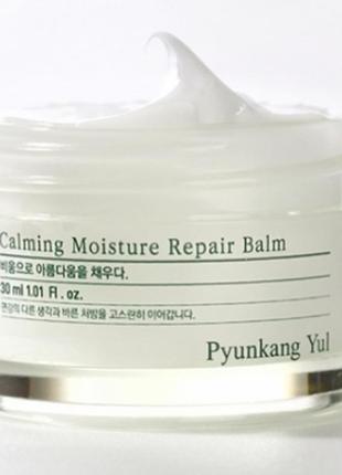 Pyunkang yul calming moisture repair balm зволожувальний і заспокійливий бальзам для обличчя1 фото