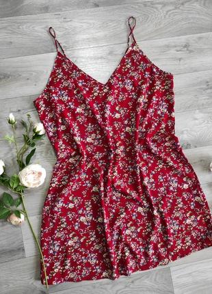 Легкое стильное сарафан летнее платье3 фото