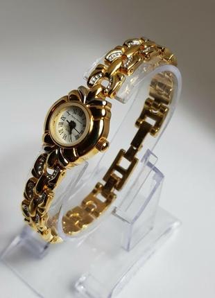 Наручные часы philip mercier gold tone ladies quartz3 фото