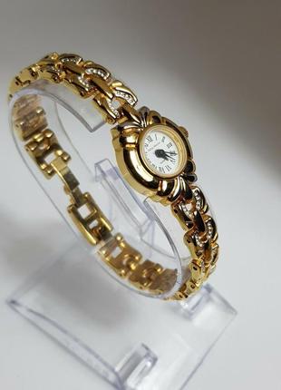 Наручний годинник philip mercier gold tone ladies quartz