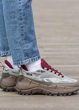 Робок зиг кроссовки reebok zig kinetica 2.5 x cordura