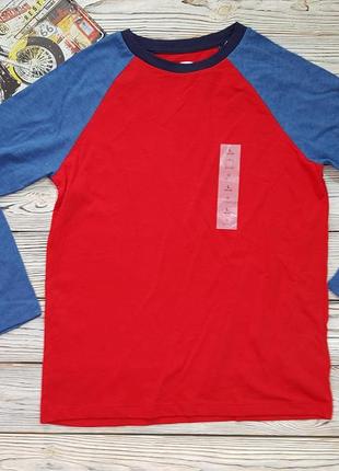 Реглан, лонгслив, кофта, худи базовый для мальчика на 10-12 лет old navy