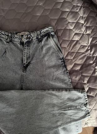 Джинси mom🔥