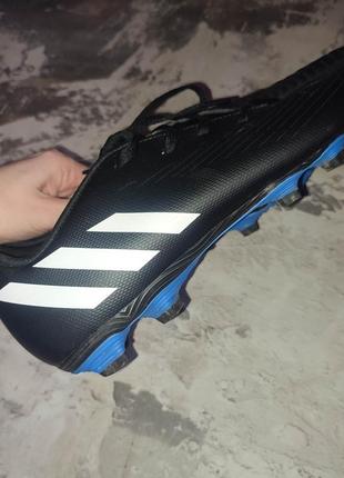 Копочки бутси adidas predator оригінал2 фото