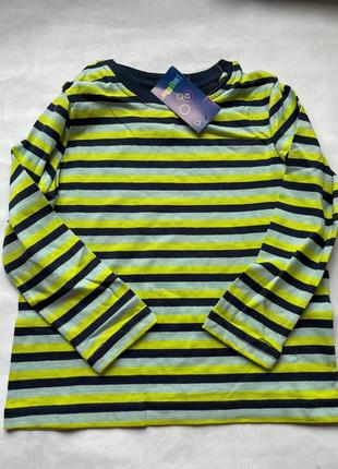 Набор реглан и футболка для мальчика 98-104 см lupilu3 фото