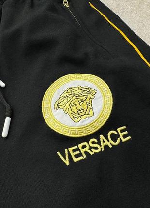 Мужской костюм versace3 фото