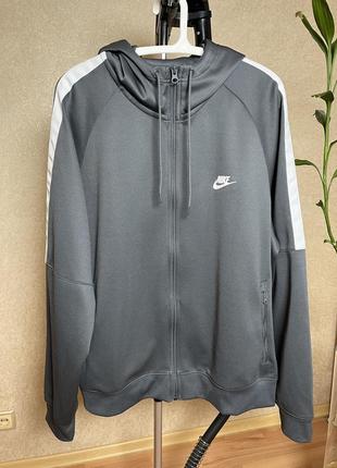 Кофта толстовка nike р.xl