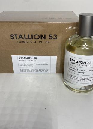 Stallion 53 dupe santal 331 фото