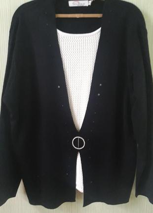Кардиган женский1 фото