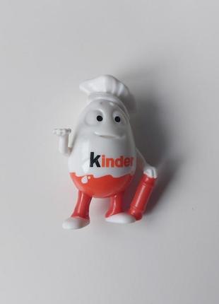 Фигурка kinder киндер сюрприз киндерино2 фото