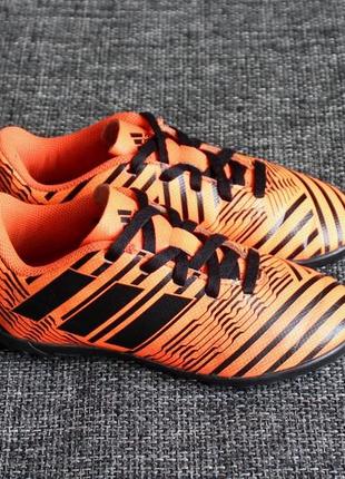 Сороконожки adidas nemeziz 17.4 tf оригинал