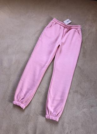 Джогери на флісі для дівчинки підлітка,  джогери xxs розміру