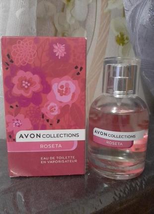 Туалетная женская вода avon1 фото