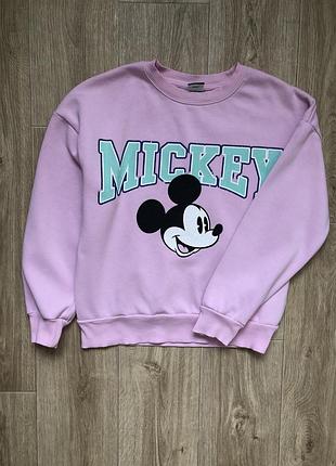 Свитшот disney 11-12 лет микки маус
